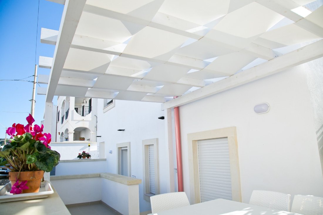 Apartment in Castrignano del Capo, Apulia, Italy 5 - 18359685