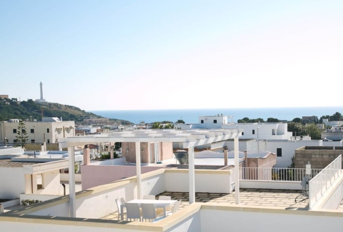 Apartment in Castrignano del Capo, Apulia, Italy 2 - 18359685