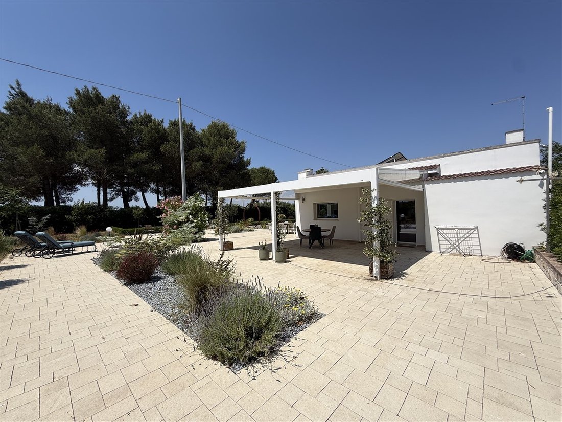 Villa in San Paolo, Martina Franca, Apulia 5 - 18359802