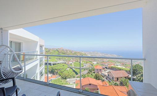 Appartamento a Estreito de Camara de Lobos, Madera, Portogallo 1