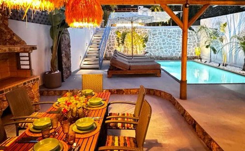 Villa in Rhodes, Aegean, Greece 1