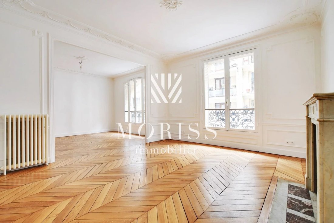 Apartment in Muette Sud, Paris 16e Arrondissement, Paris 3 - 18359918
