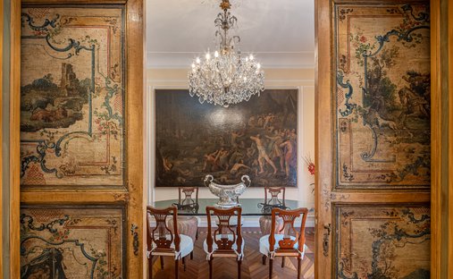 Wohnung in Ariosto - Magenta Gebiet, Mailand, Italien 1