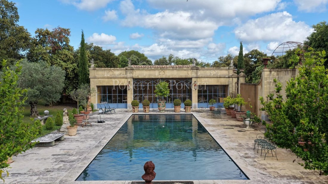 Villa in Port Marianne, Montpellier, France 4 - 18360187