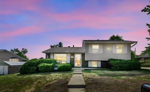 House in Berkley, Colorado, United States 1