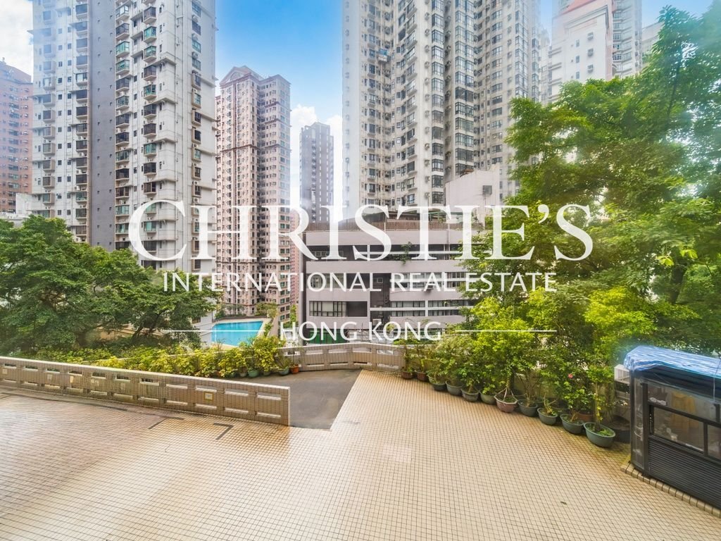 Apartment in Hong Kong, Hong Kong 1 - 18360693