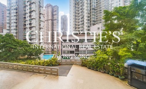 Apartment in Hong Kong, Hong Kong 1