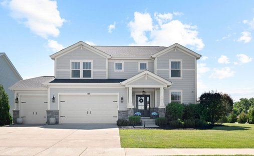 House in Long Grove, Illinois, United States 1