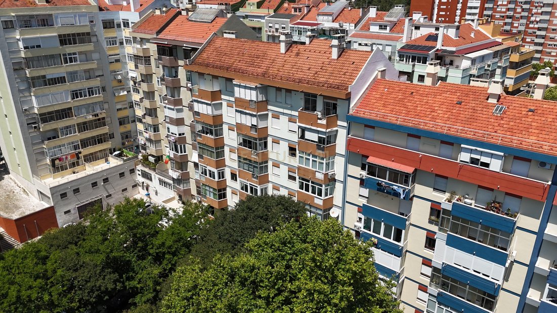 Apartment in Sao Domingos de Benfica, Lisbon, Portugal 1 - 18359768