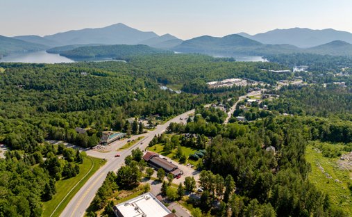 House in Lake Placid, New York, United States 1