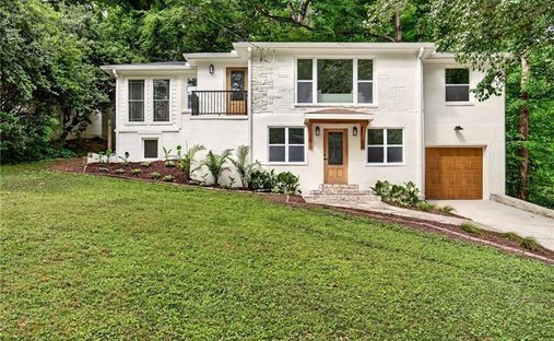 Haus in Atlanta, Georgia, Vereinigte Staaten 1