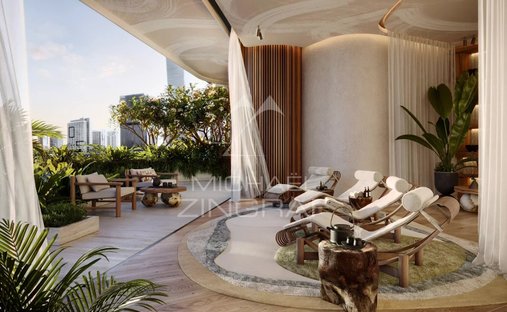 Apartment in Business Bay, Dubai, United Arab Emirates 1