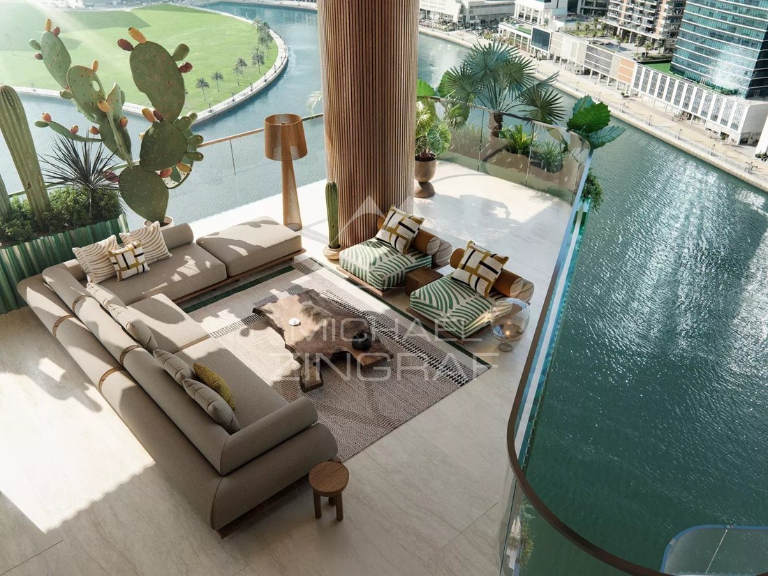 Apartment in Business Bay, Dubai, United Arab Emirates 1 - 18359986