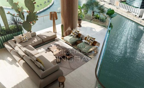 Apartment in Business Bay, Dubai, United Arab Emirates 1