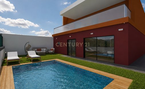 Land in Santa Iria de Azoia, Sao Joao da Talha e Bobadela, Lisbon, Portugal 1
