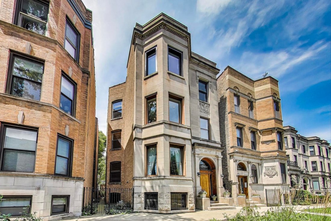 Condo in Chicago, Illinois, United States 1 - 18360038