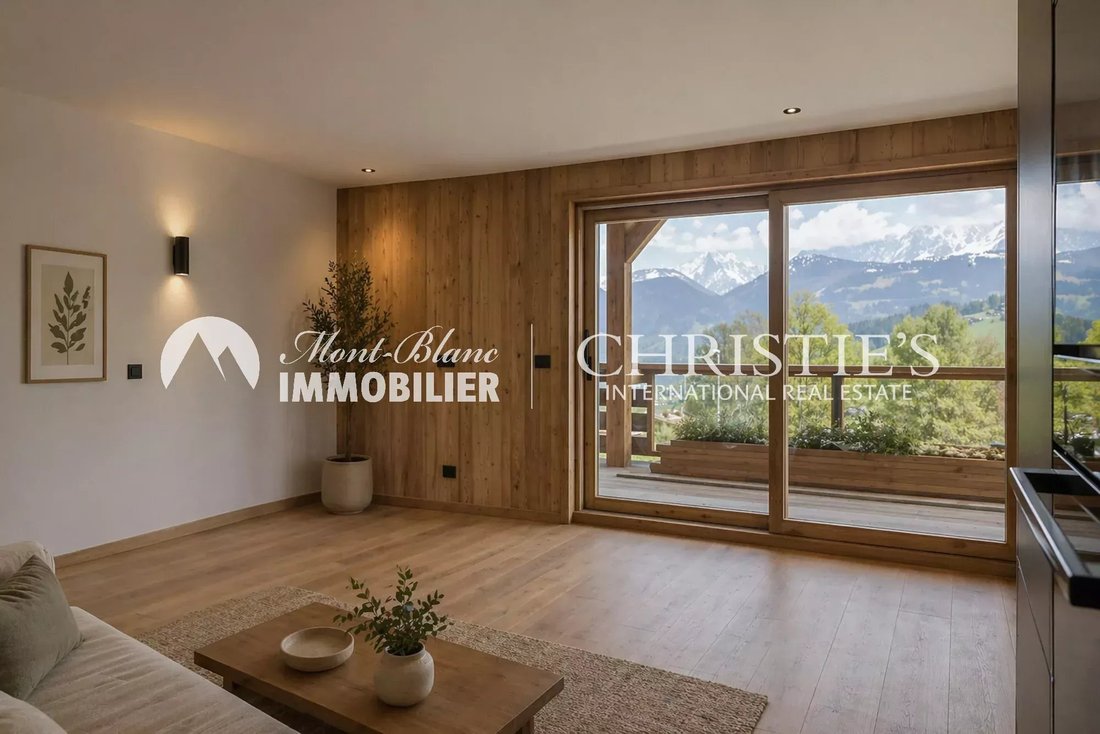 Apartment in Demi-Quartier, Auvergne-Rhône-Alpes, France 3 - 18359925