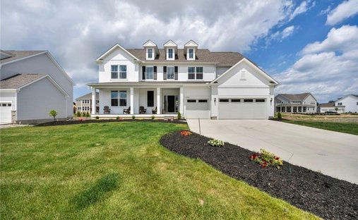 House in Avon Lake, Ohio, United States 1