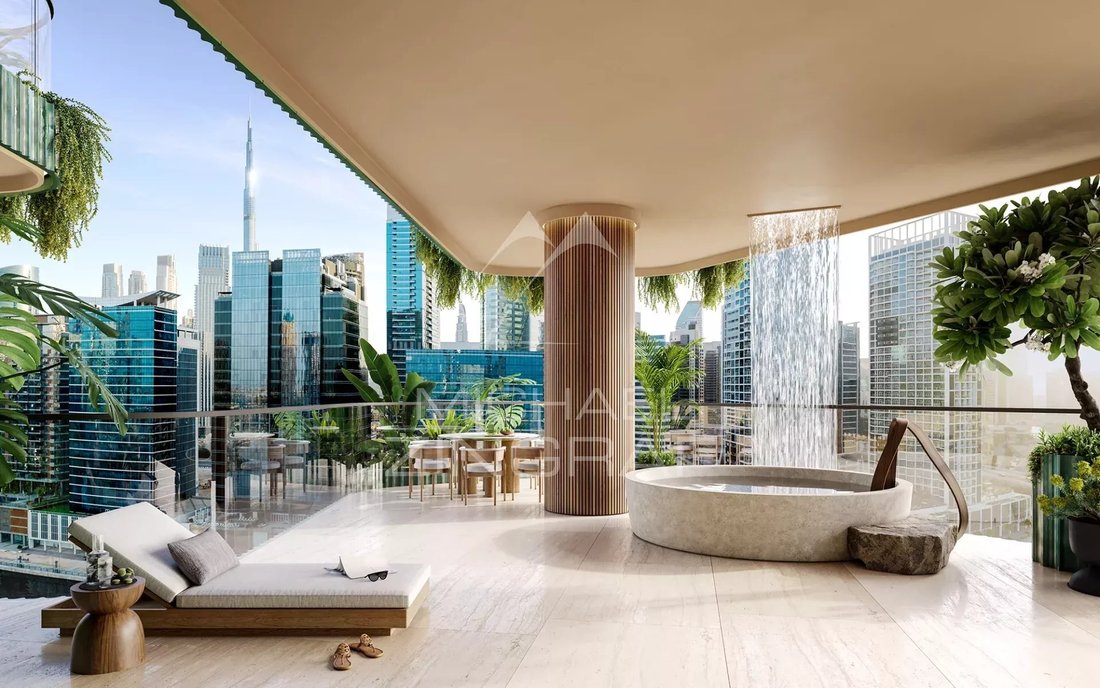 Apartment in Business Bay, Dubai, United Arab Emirates 2 - 18359999