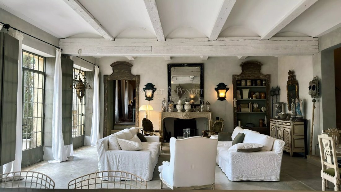 Villa in Arrondissement of Nimes, Occitania, France 3 - 16400848