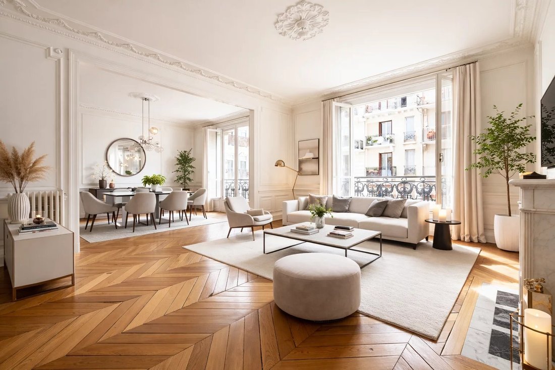 Apartment in Muette Sud, Paris 16e Arrondissement, Paris 2 - 18359918