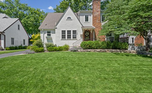 House in Libertyville, Illinois, United States 1