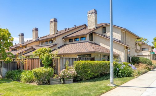 Townhouse en Aptos, California, Estados Unidos 1
