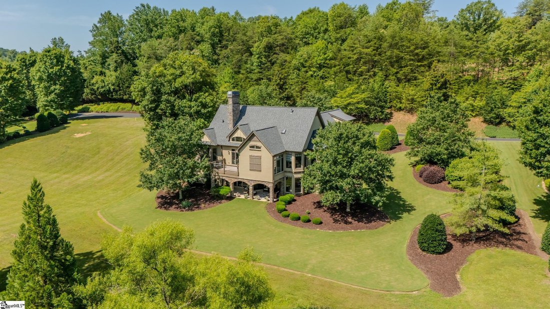 Maison à Travelers Rest, Caroline du Sud, États-Unis 2 - 18099328