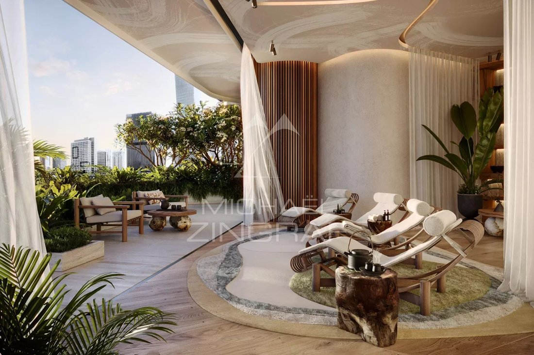 Apartment in Business Bay, Dubai, United Arab Emirates 3 - 18359986