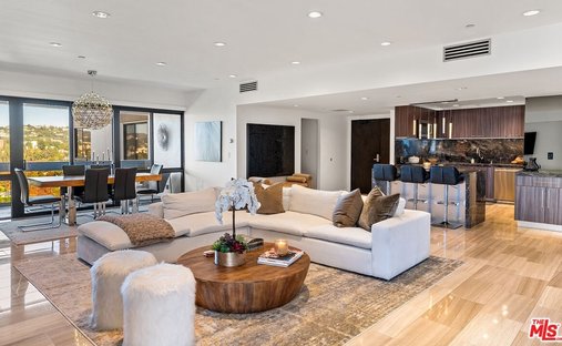 Appartement à Los Angeles, Californie, États-Unis 1