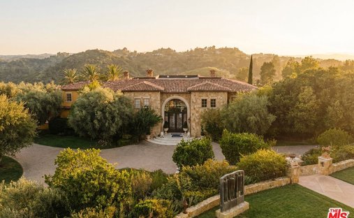 House in Beverly Hills, California, United States 1