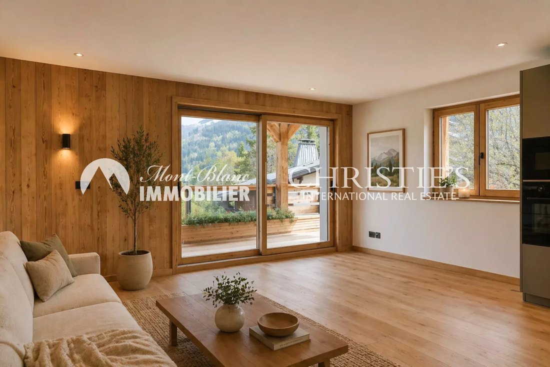 Apartment in Demi-Quartier, Auvergne-Rhône-Alpes, France 1 - 18359925