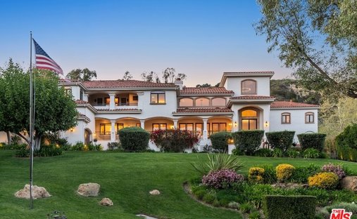 House in Calabasas, California, United States 1