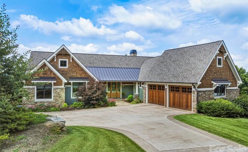 Maison à Asheville, Caroline du Nord, États-Unis 1