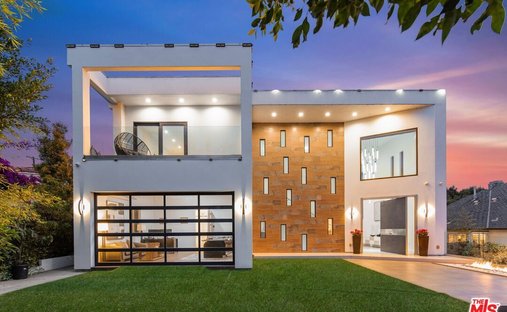 Casa en Los Ángeles, California, Estados Unidos 1