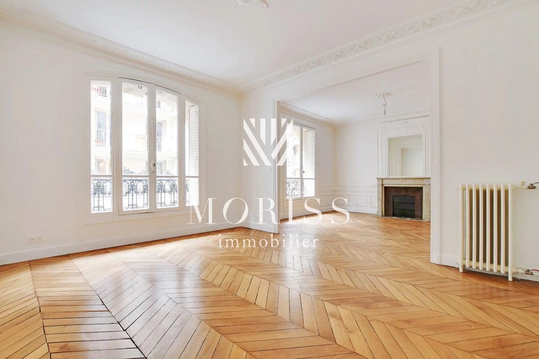 Apartment in Muette Sud, Paris 16e Arrondissement, Paris 4 - 18359918