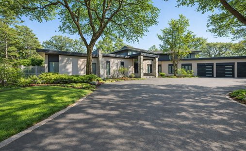 House in Glenview, Illinois, United States 1