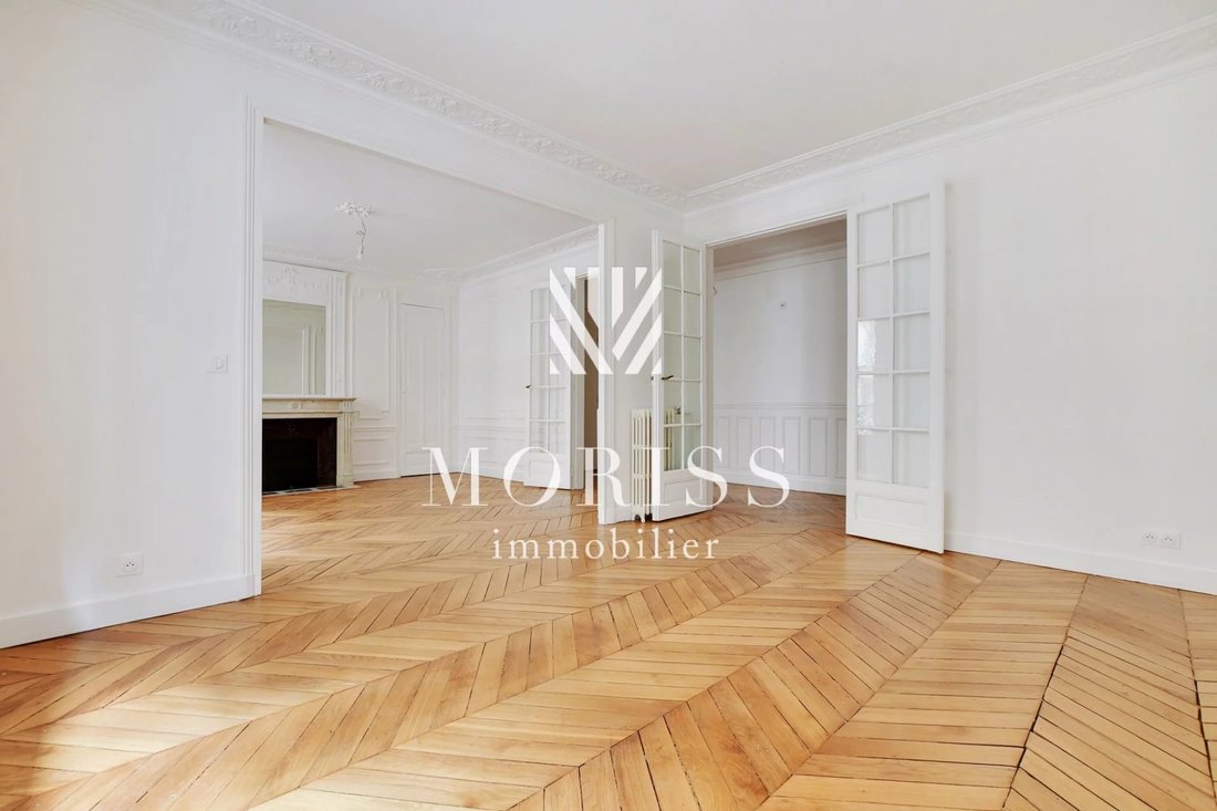 Apartment in Muette Sud, Paris 16e Arrondissement, Paris 5 - 18359918