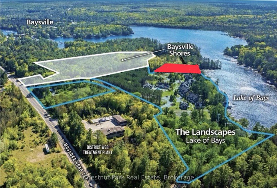 Land in Lake of Bays, Ontario, Canada 1 - 18360025