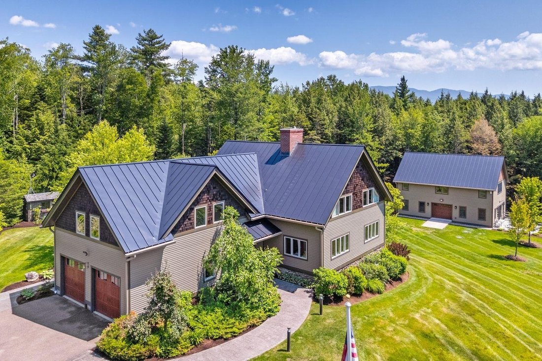 House in Stowe, Vermont, United States 1 - 17982969