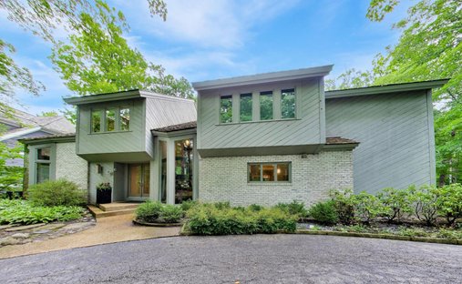 Casa a Highland Park, Illinois, Stati Uniti 1