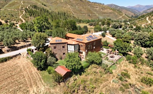 Casa a Vale da Amoreira, Distretto di Guarda, Portogallo 1