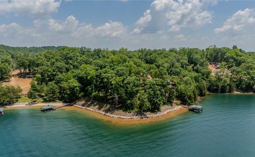 Terrain à Six Mile, Caroline du Sud, États-Unis 1