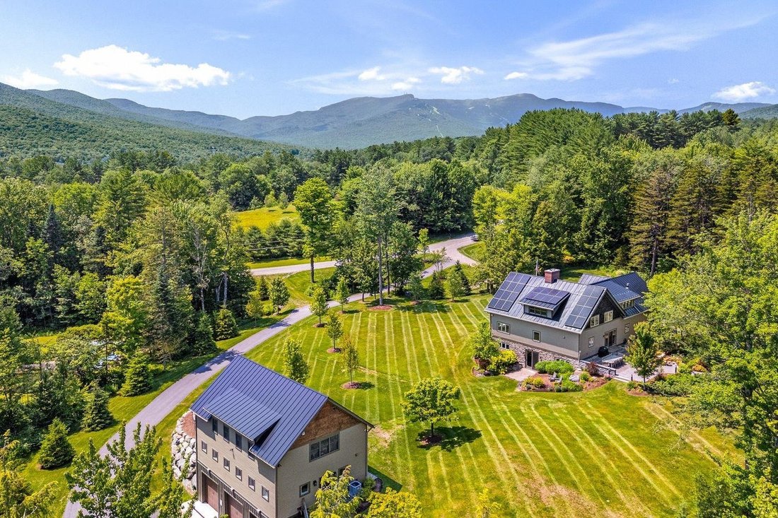 House in Stowe, Vermont, United States 2 - 17982969