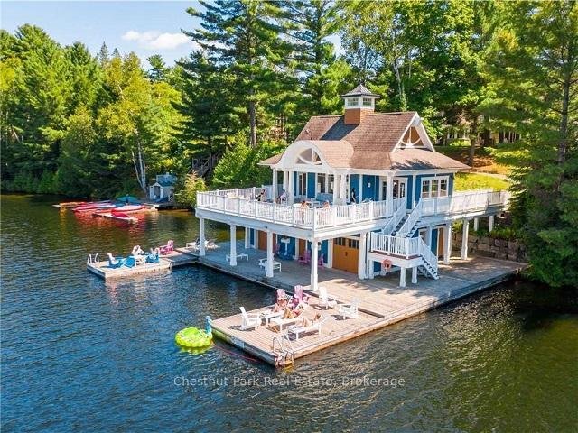 Lake of Bays, Ontario, Canada 1 - 18360016