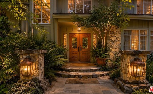 Casa a Los Angeles, California, Stati Uniti 1