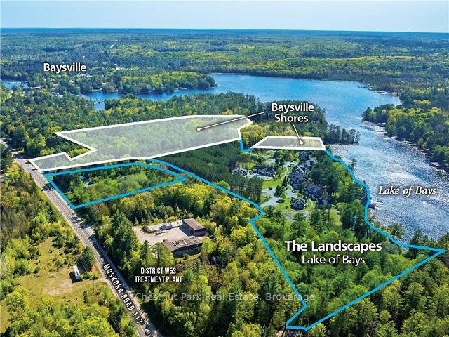 Lake of Bays, Ontario, Canada 5 - 18360016