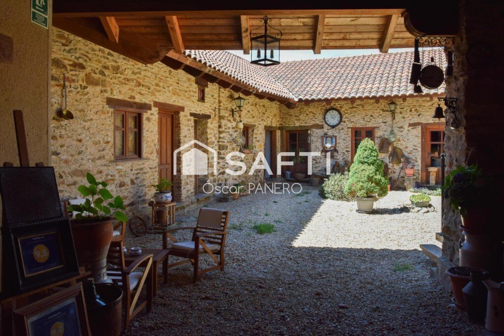 Santa Maria de Ordas, Castile and Leon, Spain 1 - 18360256