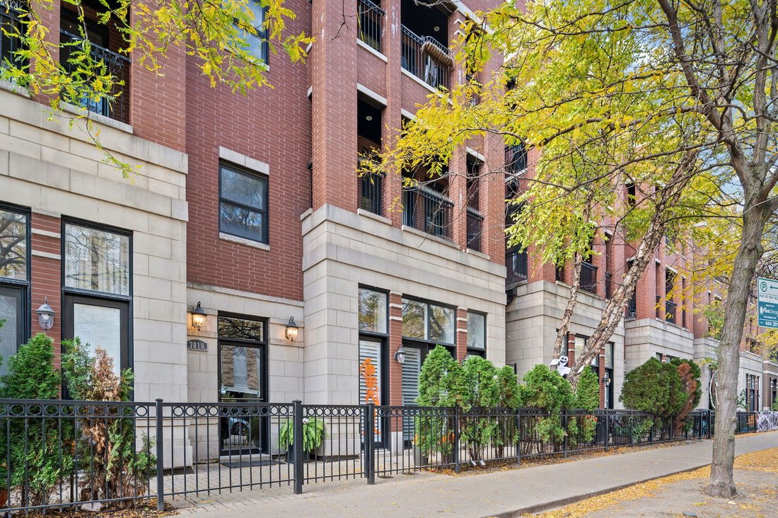 Condo in Chicago, Illinois, United States 1 - 18360006
