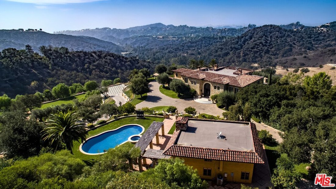 House in Beverly Hills, California, United States 5 - 18360221
